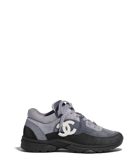 chanel men's dress shoes|authentic chanel sneakers.